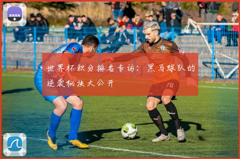 世界杯积分排名专访：黑马球队的逆袭秘诀大公开