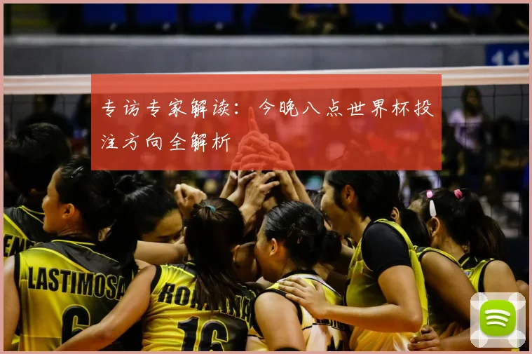 专访专家解读:今晚八点世界杯投注方向全解析