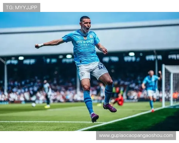 福登精彩表现双响入网荣膺曼城对阵多特全场最佳球员